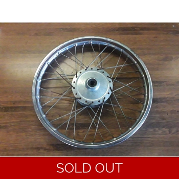 1973 Yamaha CT3 175 Front Wheel Rim